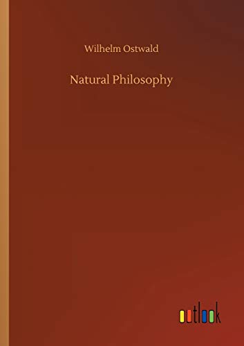 Natural Philosophy 3732687813 Book Cover