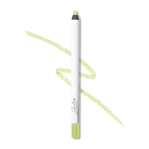 Image of Julep When Pencil Met Gel Eyeliner, Waterproof, Green Tea Shimmer