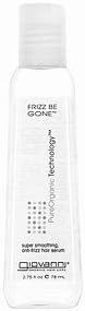 Frizz Be Gone 2.75 Oz Giovanni Brand: Giovani Cosmetics