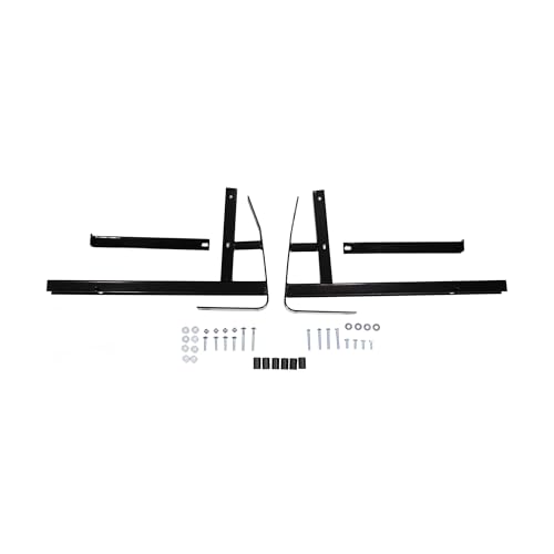 GTW EZGO TXT & Valor Cargo Box Mounting Bracket Kit | Compatible with 1996-2021 Models