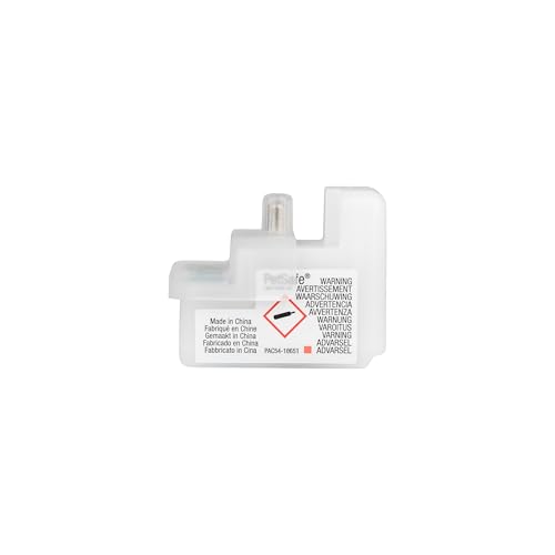 PetSafe Nachfüllpatrone – Geruchlos, Ersatzpatronen für PetSafe Antibell-Sprühhalsbänder, 100% recyclebar, 3er-Pack