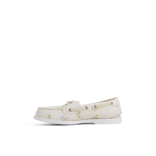 Image of Sperry Women's Authentic Original 2 Eye Lite Canvas Boat Shoe