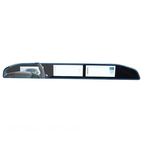 Protecteur Écran Navigation GPS MG Maxus 9 Évite Rayures Console 2025 - 3