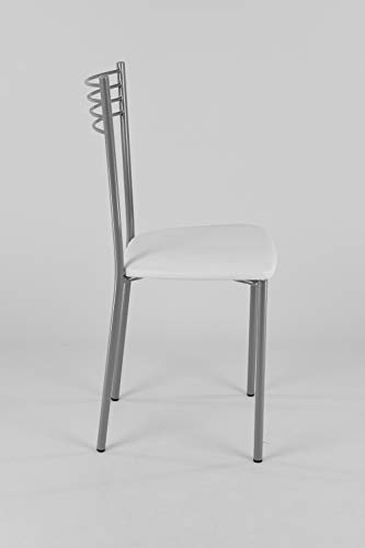 T m c s Tommychairs - Set 4 sedie modello Elena