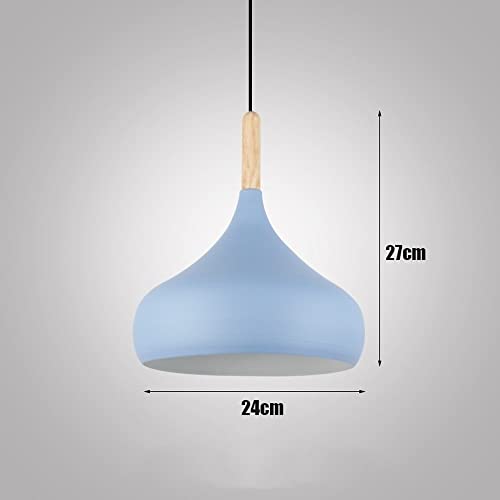Lampadari Nordic Creative Punnel Shape Pendant