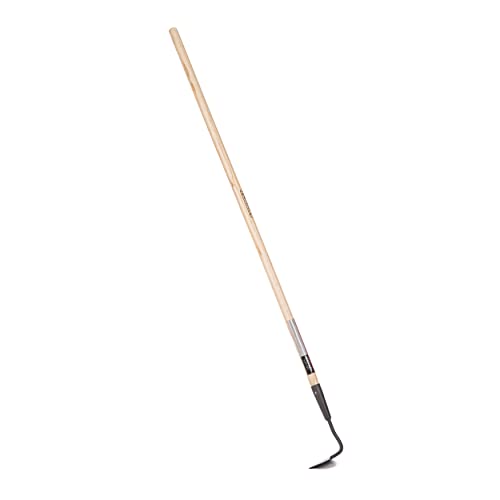 Azada Radius Premium mango largo de madera miniatura 6