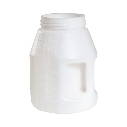 Oil Safe - 101005 - Fluid Storage Container, 5 L Capacity, 10.7 in Height (In.), 7.7 in Outside Dia. (In.), Drum