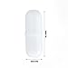 AYNEFY 10Pcs Magnetic Stir Bar Set, PTFE Coated Magnetic Stirrer Mixer for Efficient Liquid Mixing in Laboratories, 9x28mm for Scientific Research and Industrial Use