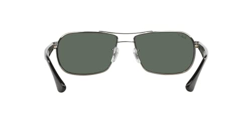 Ray-Ban RB3492 Rectangular Sunglasses4
