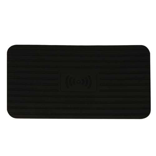 Cargador inalámbrico Qi de 15W para consola de coche Hilux 3