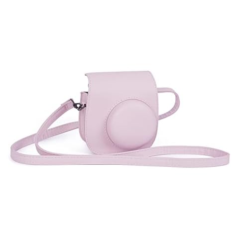 Riosin Instant Mini 12 Leather Camera Case Cover