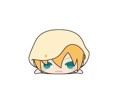 Amazon.co.jp: もちもちマスコット【くじ王】刀剣乱舞ONLINE vol.1 C賞