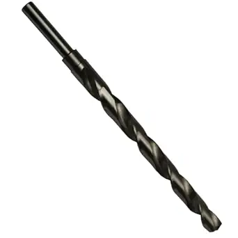 Drill America High Speed Steel 11/16 x 18