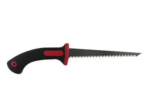 Image of Jon Bhandari Tools Garden Hand Pruning Saw 150mm 6 inch for Trimming or Cutting Wood and Tree branches, Gardening, Wallboard, Drywall, Plywood, Plastic, Etc