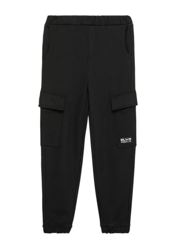 Pantalon de jogging cargo s.Oliver pour l'école et les jeux extérieurs