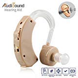 Upgrade Hearing Amplifier and Personal Hearing Sound Amplifier for Ear Amplification Device FDA Approval