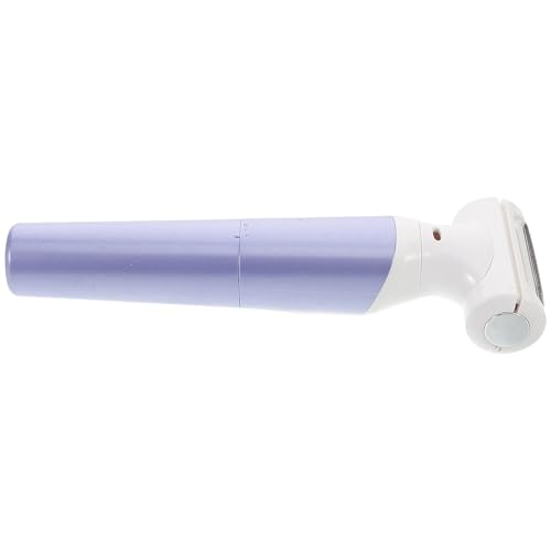 Épilateur électrique rechargeable multi-usage pour une épilation rapide et douce des jambes