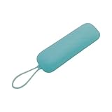 MagiDeal Silicone Remote Control Cover Nonslip Practical Lightweight Portable with Lanyard Protective Sleeve TV Controller Cover for 3930SE 3930S3, Blue