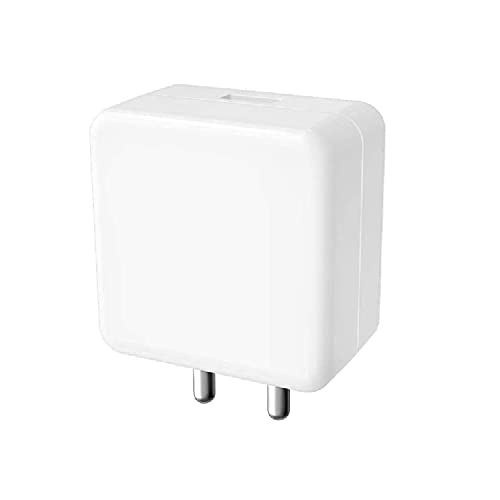 Image of Original 30 Watt Adapter Compatible with Oneplus Device (30 Watt Adapter Only)