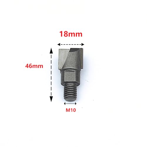 Kit d'ouverture de trou de serrure de porte pour aligner une mortaise sans dévier