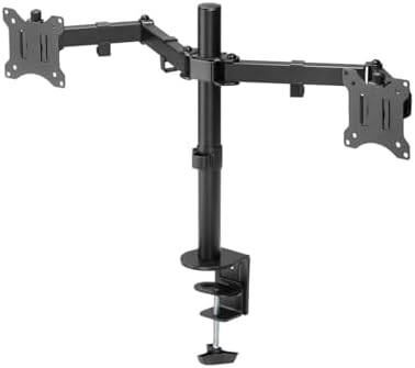 Goobay Dual Monitor Mount Flex for Monitors