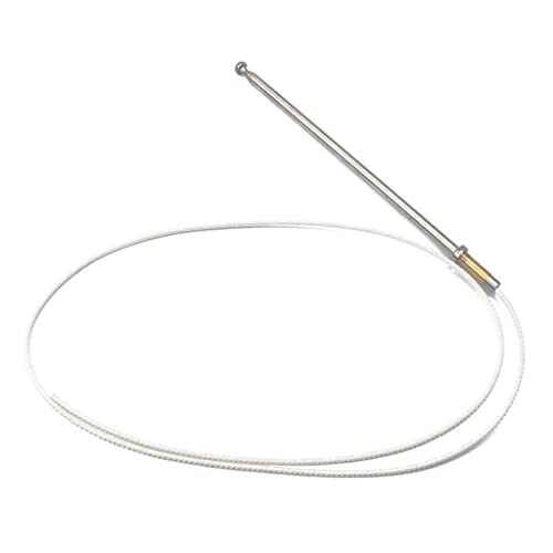 Antena potente AM FM para coche Mercedes que soluciona la mala recepción de radio y cables rotos 5