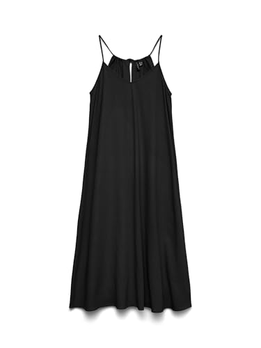 Robe moulante noire VERO MODA idéale pour vos sorties d'été