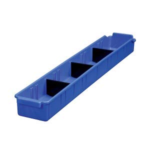 Panda BIN/Automotive, Electronic, Engineering Small Utilities Tools Or Screws Storage Box_PSB 601 Blue