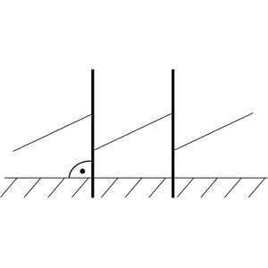 40 cm/Medium