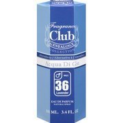 Frag Club #36 Aqqua Di Gio Formen - Edp Spray 3.4 Oz Men Fragrance by TREND BEAUTE