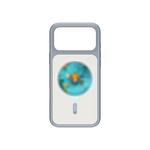 Coque projection d'écran pour iPhone Pro Max résout le problème des notifications manquées