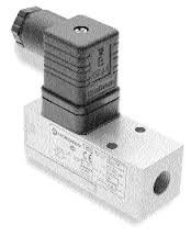 0862381 Electronic Pressure Sensor, 18S Pneumatic with DIN Plug Connection