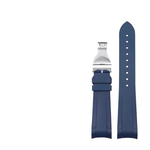 Bracelet montre caoutchouc Tudor Black Bay silicone finition premium