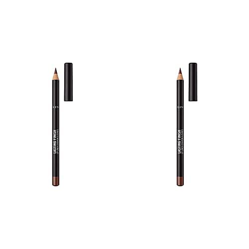 Rimmel Lasting Finish 8HR Lip Liner, 790 Brownie Pie, Pack of 1 (Pack of 2)