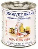 Longevity, Milk Cond Sweetn, 14-Ounce (24 Pack)