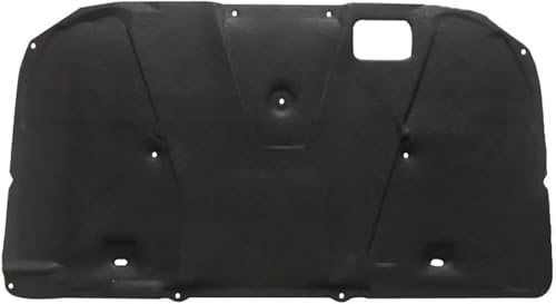 Isolant thermique et phonique de capot pour Toyota Prado 2018-2021