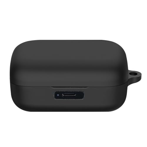 Fenmaru Sennheiser Momentum 4�p�V���R���ی�P�[�X�A�\�t�g���L�b�h�V���R���� �����^�ϏՌ��ی�L�b�g (�u���b�N)