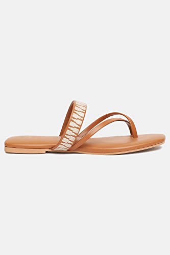 Image of Westinghouse Women's Toe Ring W Solid Open Flat