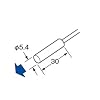 GX-5S Cylindrical Compact Inductive Proximity Sensor, 1PCS