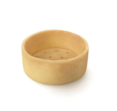 Mürbteig Tartelettes Mini 40 Stück snack salzig