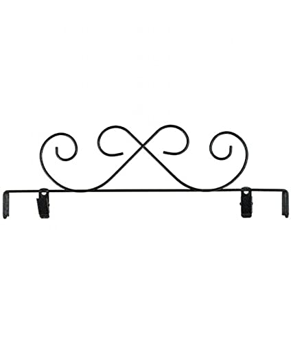 Ackfeld 36082 Manufacturing Classic Motifs 12 Inch Scroll Charcoal Rem Header cover
