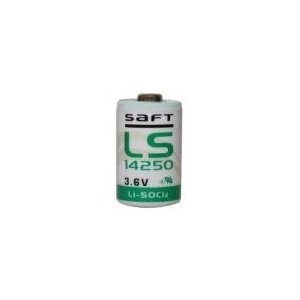 Preisvergleich Produktbild SAFT LS14250-BA 3.6V 1 / 2 AA Battery by Batteries