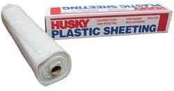 Dr. Shrink DS-124100C 12 x 100 ft. 4 ml Clear Polyethylene Sheeting