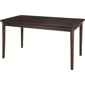 Amazon.co.jp: ダイニングテーブル 【モタ】 長方形 木製 HOT-333BR