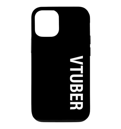 Vtuber ���� �X�}�z�P�[�X iPhone 12/12 Pro �p