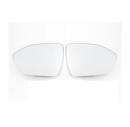 Verre rétroviseur chauffant pour Hyundai Tucson L 2021-2024