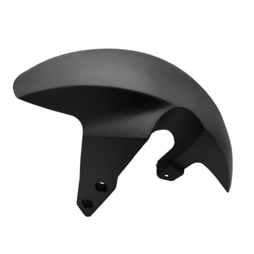 Extension de garde-boue avant pour moto Grom MSX125 noir - 4