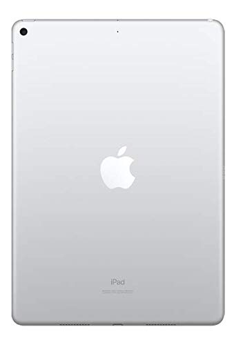 Image of Apple iPad Air (10.5-inch, Wi-Fi, 256GB) - Silver (3rd Generation)