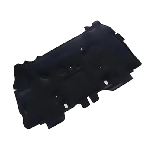 Chaleur son moteur couverture insonorisée pour Jeep Wrangler JK 07-17 tapis isolation capot
