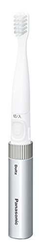 Amazon.co.jp: Panasonic Pocket Dolz EW-DS1B-S Electric Toothbrush
